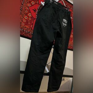 Mary Wyatt Regan O Ring Trousers II